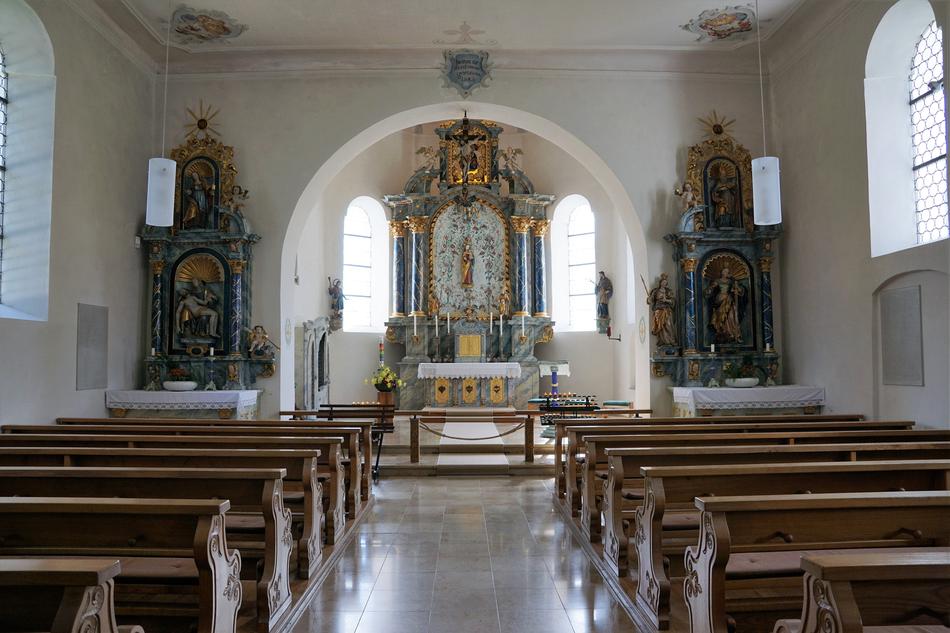 Chapel Aggenhausen Grinding