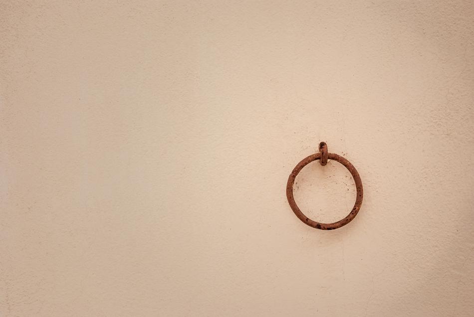 Old Wall Ring