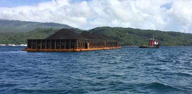 Boat Industrial Transportation