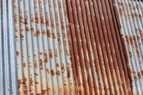 Metal Texture Rusty old