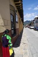 San Cristobal Chiapas Street