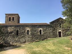 Monastery Catalonia