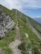 Höhenweg Brienzer Rothorn Hike