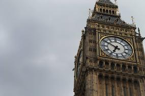 Big Ben England London