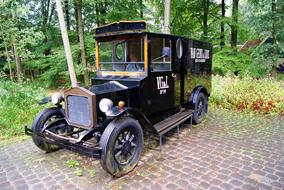 Car Oldtimer Vehicle Classic