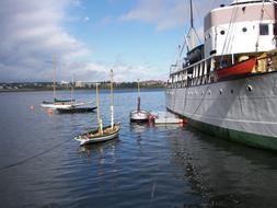 Halifax Harbour Ocean