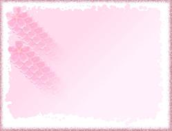 design art pink as a background