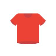 tshirt orange clothing