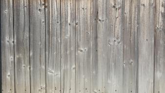 grey Wood Wall