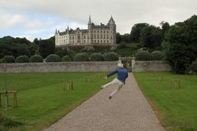 Dunrobin Castle Inverness