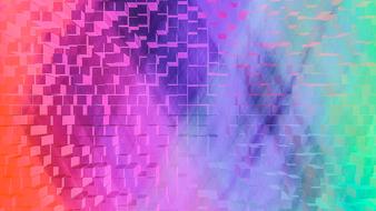 texture cell cubes colors