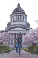 Child Cute and famous Capitol