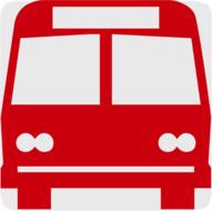 land bus transportation booking