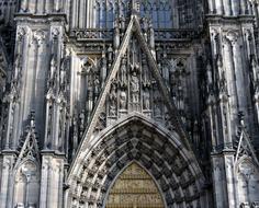 Dom Cologne Cathedral Landmark