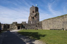 old Watchtower in Germany