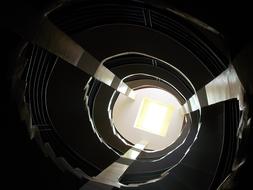 staircase as interior design