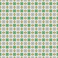 seamless pattern tile green grey