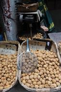 ripe nuts on sale
