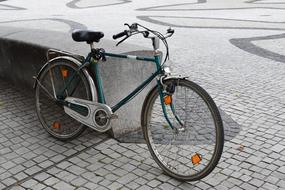 Bicycle Old Transport