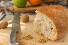 Bread Fresh Morning