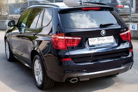 Car Bmw X3