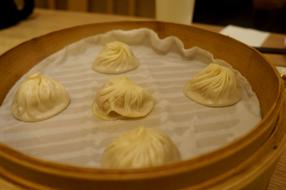 spicy dumplings