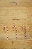 sweet holiday lollipops