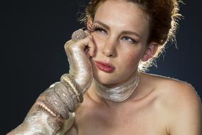 Woman Fashion Jewelry