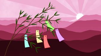 wish tree as an illustration