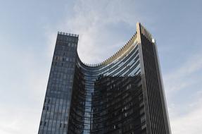 modern Building Skyscrapers
