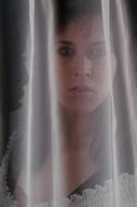 charming Model mysterious