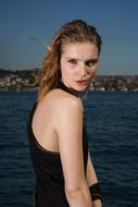 Woman Dress Fashion