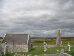 Ireland The Celts Church