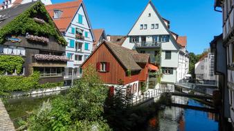 traditional architecture in germany