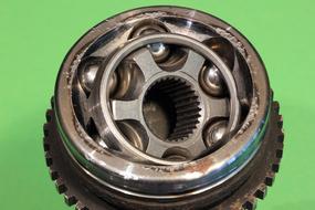 Constant Velocity Joint