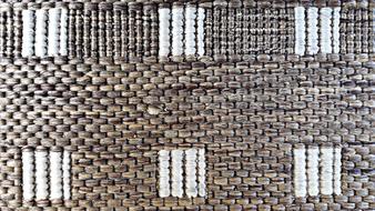 Background Texture Material grey white