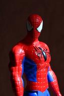 Spider-Man Toy plastic