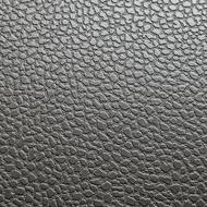 Close-up of the shiny, grey texture, with the patterns, in light