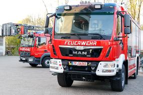 Fire Truck New