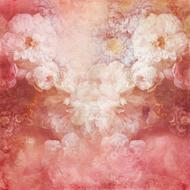 floral texture paper vintage abstract
