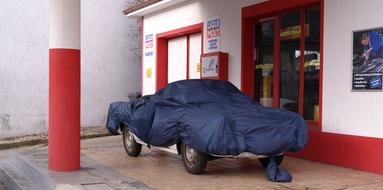 Workshop Auto Oldtimer