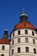 Neuburg Castle Church