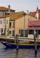 Building Italy marina
