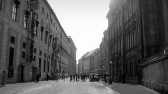 Street City Old Town