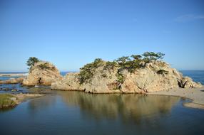 Nature Sea Landscape