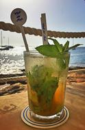 Mojito Drink Ibiza