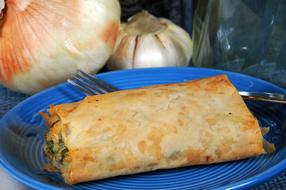 vegetable pancake