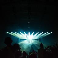 Stage Concert Rocks