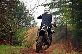 Enduro Dirtbike Motocross