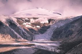 Mountain Highland Cloud
